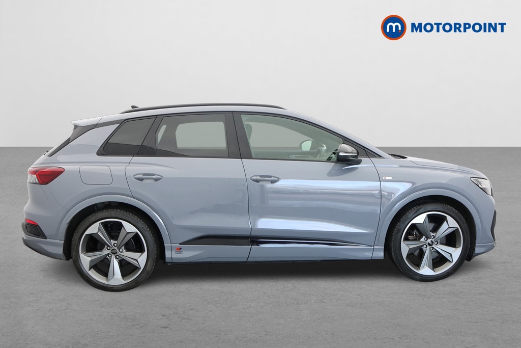 Used Audi Q4 e-tron 2023 for sale - 77259252: Photo 8