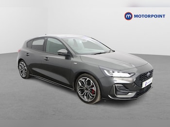 Ford Focus feature image