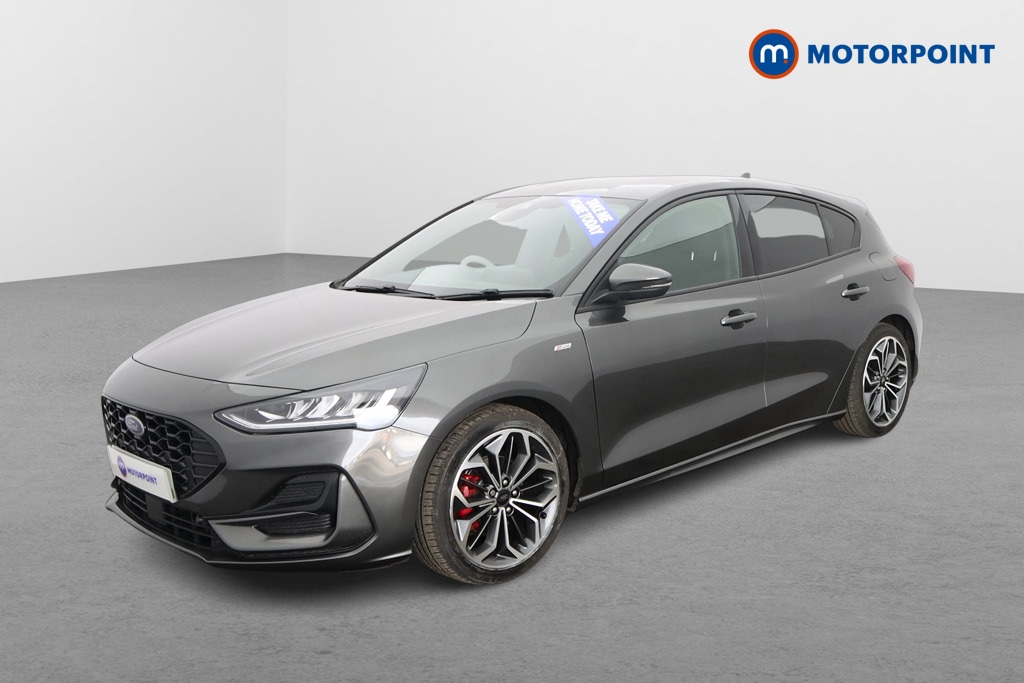 Used Ford Focus 2023 for sale - 77262378: Photo 3