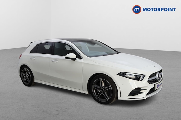 Used Mercedes-Benz A-Class 2020 for sale - 76146929: Photo 1