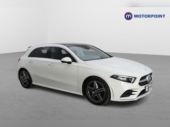 Mercedes-Benz - A-Class