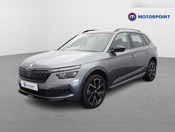 Used Skoda Kamiq 2023 for sale - 75510493: Photo
