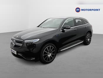 Used Mercedes-Benz EQC 2023 for sale - 79789382: Photo
