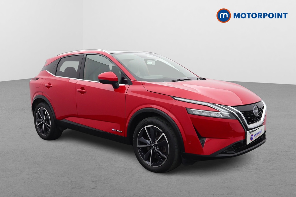 Used Nissan Qashqai 2023 for sale - 78026707: Photo 1