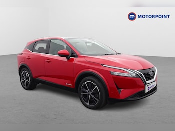 Nissan Qashqai feature image