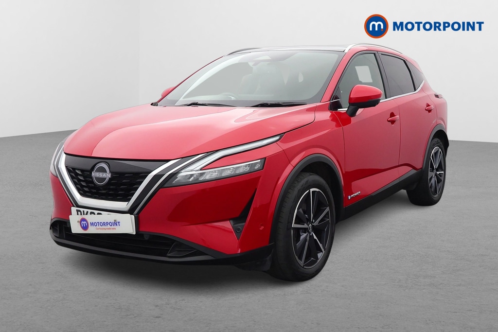 Used Nissan Qashqai 2023 for sale - 78026707: Photo 3