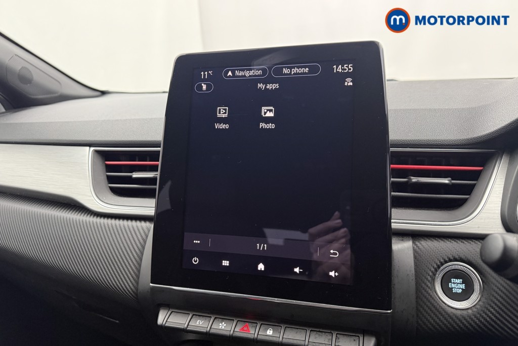 Used Renault Captur 2022 for sale - 77450661: Photo 18