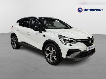 Used Renault Captur 2022 for sale - 77450661: Photo