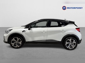 Used Renault Captur 2022 for sale - 77450661: Photo