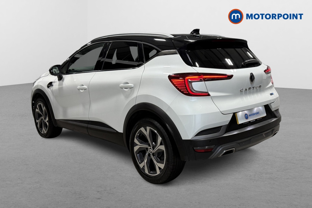 Used Renault Captur 2022 for sale - 77450661: Photo 5