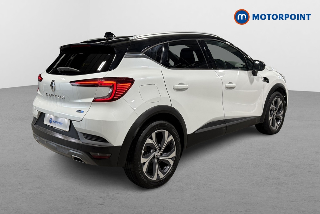 Used Renault Captur 2022 for sale - 77450661: Photo 7