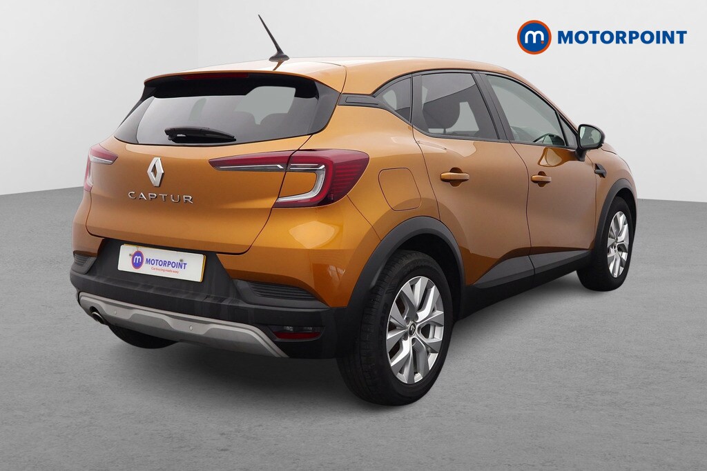Used Renault Captur 2021 for sale - 77756787: Photo 7