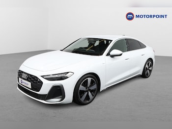 Used Audi A5 2025 for sale - 76015419: Photo