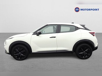 Used Nissan Juke undefined for sale - 77529740: Photo