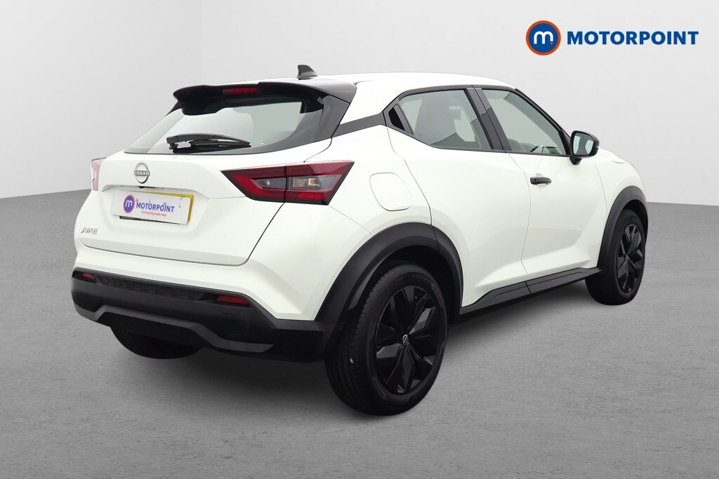 Used Nissan Juke for sale - 77529740: Photo 7