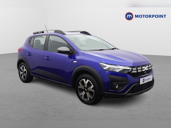 Used Dacia Sandero Stepway 2023 for sale - 79054769: Photo