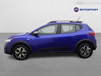 Used Dacia Sandero Stepway 2023 for sale - 79054769: Photo