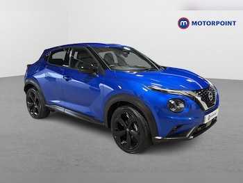 Nissan Juke feature image