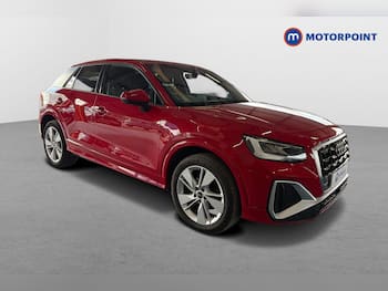 Used Audi Q2 2021 for sale - 79640992: Photo