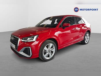 Used Audi Q2 2021 for sale - 79640992: Photo