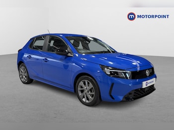 Vauxhall Corsa feature image