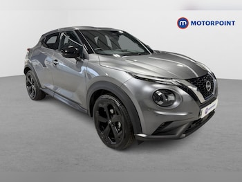Nissan Juke feature image