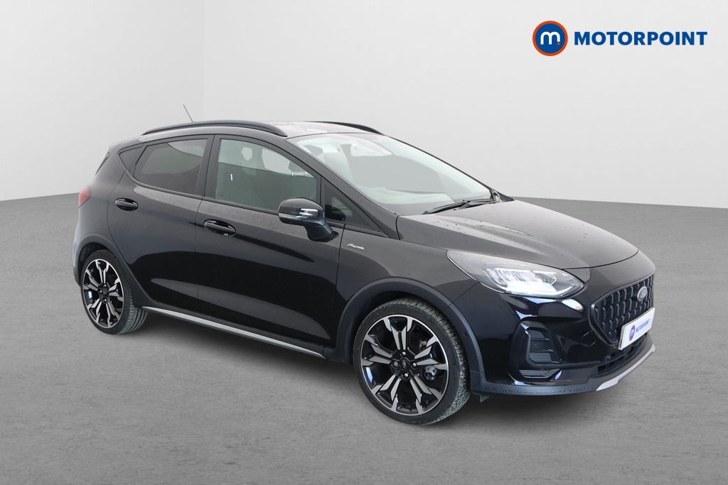 Used Ford Fiesta 2022 for sale - 76890061: Photo 1