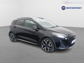 2022 - 1.0 EcoBoost Active X 5dr