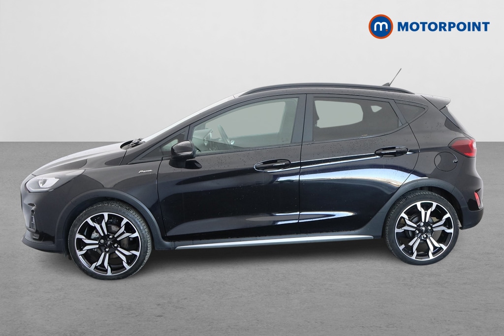 Used Ford Fiesta 2022 for sale - 76890061: Photo 4