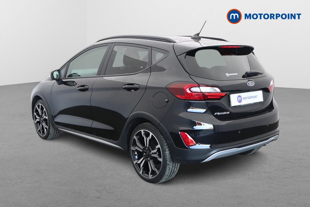 Used Ford Fiesta 2022 for sale - 76890061: Photo 5