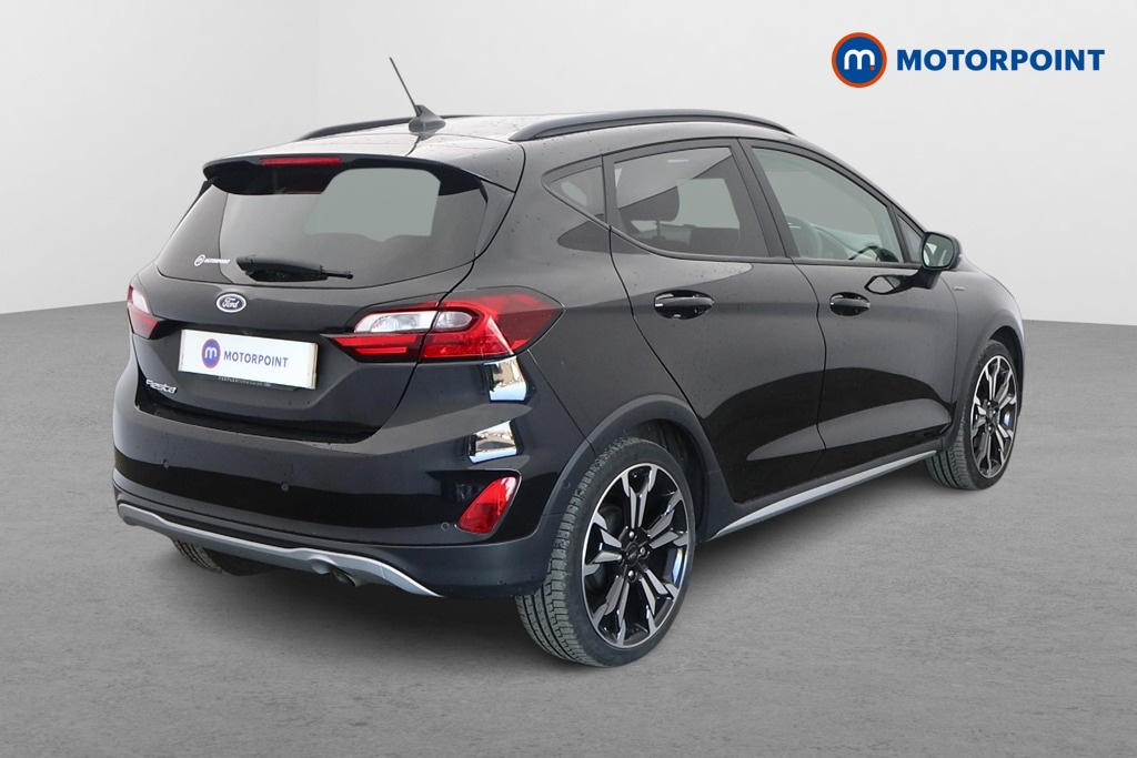 Used Ford Fiesta 2022 for sale - 76890061: Photo 7