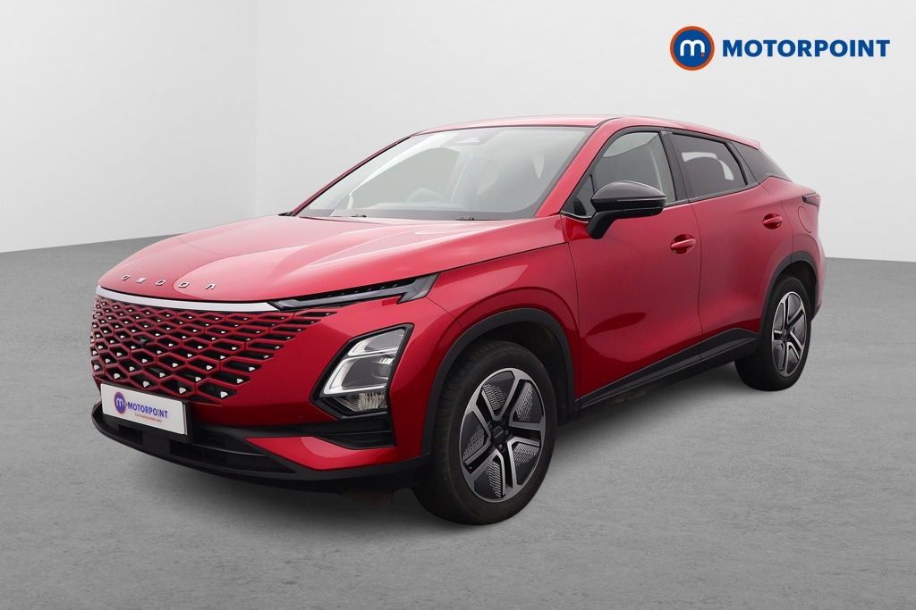 Used Omoda OMODA 5 2024 for sale - 77446626: Photo 3