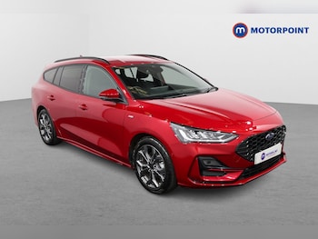 Ford Focus feature image