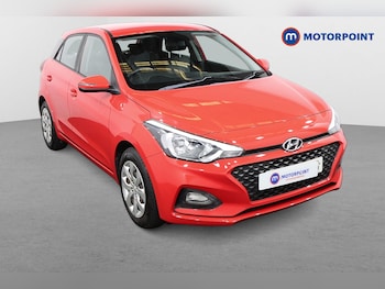 Hyundai i20 feature image