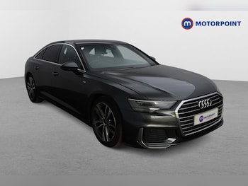 2023 - 40 TFSI S Line 4dr S Tronic [Tech Pack]