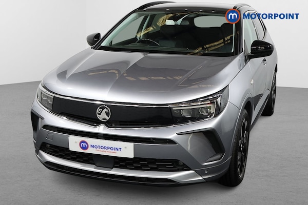Used Vauxhall Grandland 2022 for sale - 76046822: Photo 1