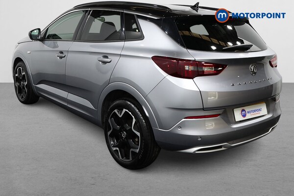 Used Vauxhall Grandland 2022 for sale - 76046822: Photo 4