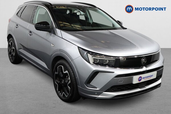 Used Vauxhall Grandland 2022 for sale - 76046822: Photo 8