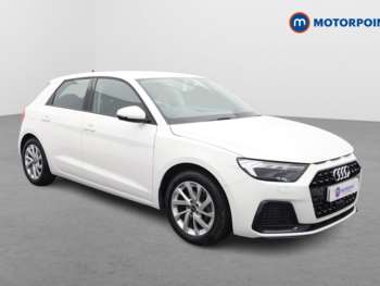 2022 - 25 TFSI Sport 5dr S Tronic