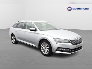 Skoda Superb feature image