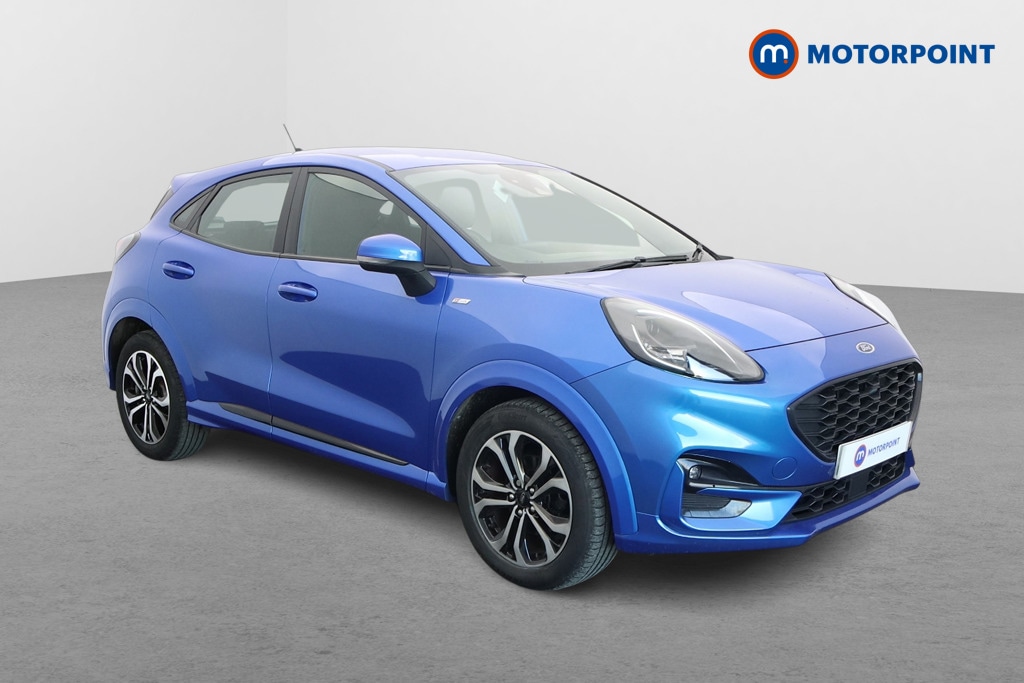 Used Ford Puma 2020 for sale - 76949308: Photo 1