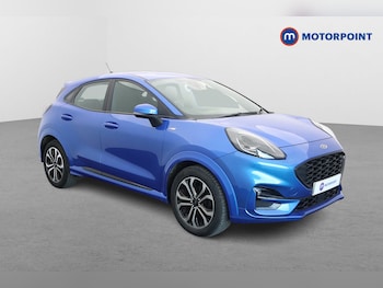 Used Ford Puma 2020 for sale - 76949308: Photo