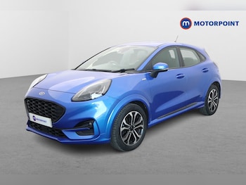 Used Ford Puma 2020 for sale - 76949308: Photo