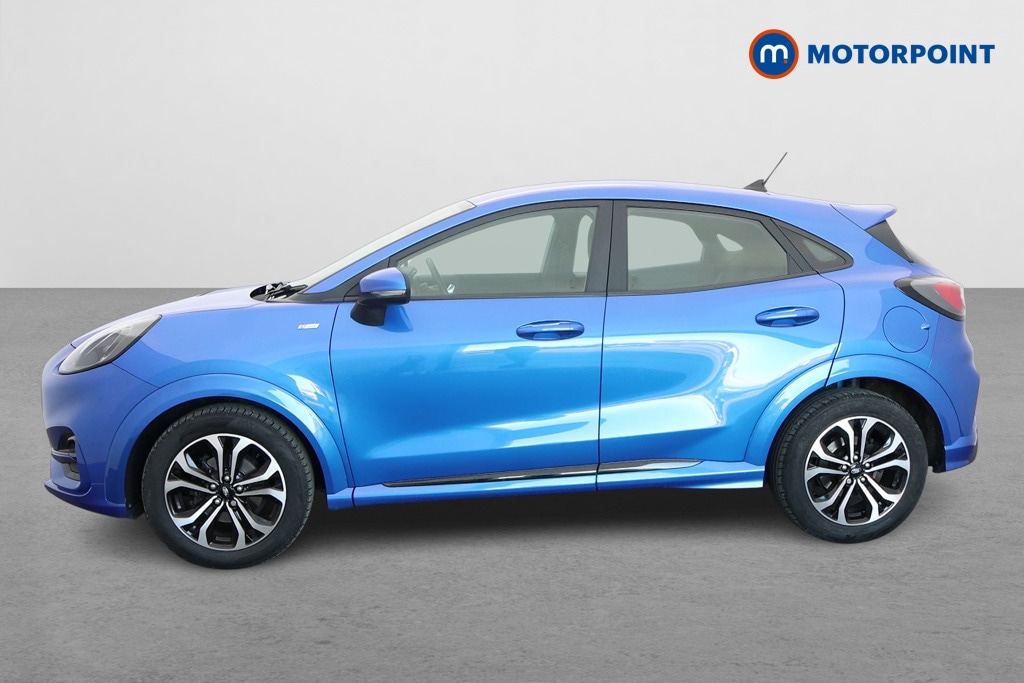 Used Ford Puma 2020 for sale - 76949308: Photo 4