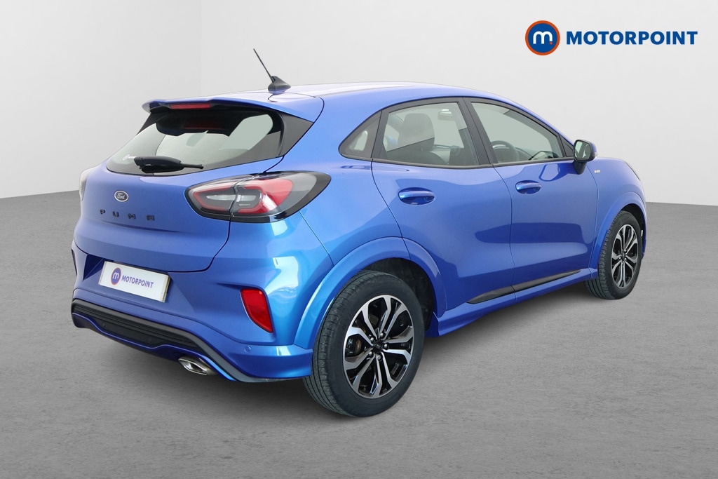 Used Ford Puma 2020 for sale - 76949308: Photo 7