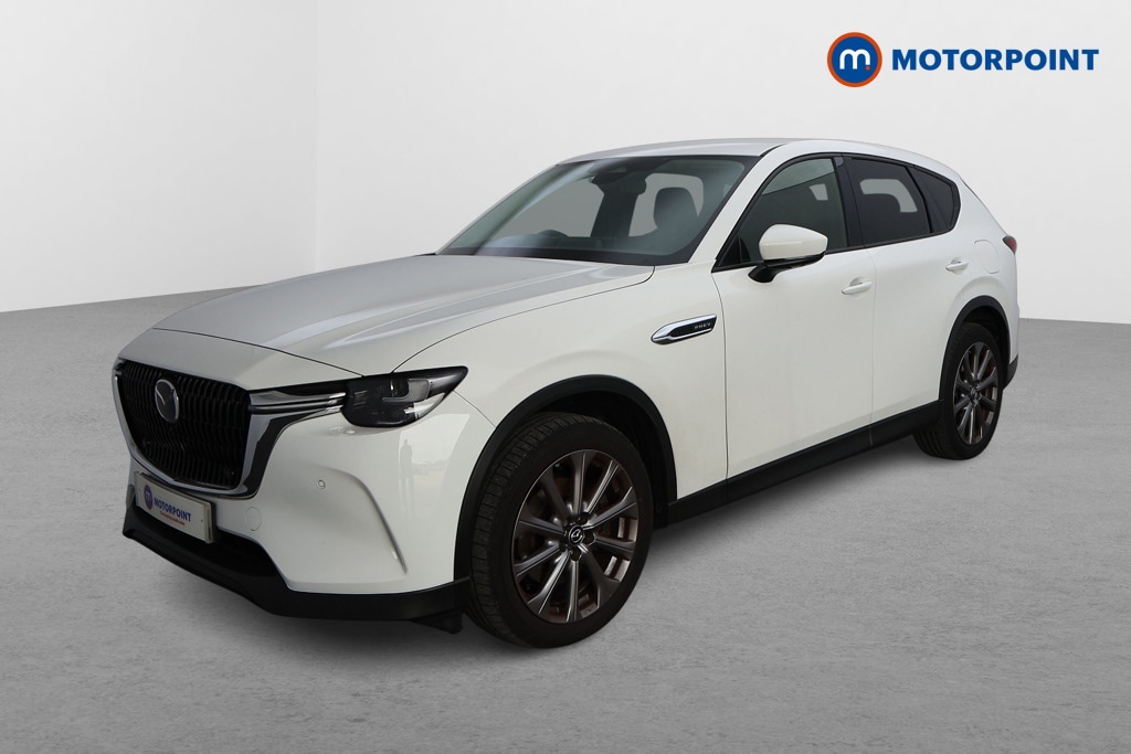 Used Mazda CX-60 2023 for sale - 76460815: Photo 3