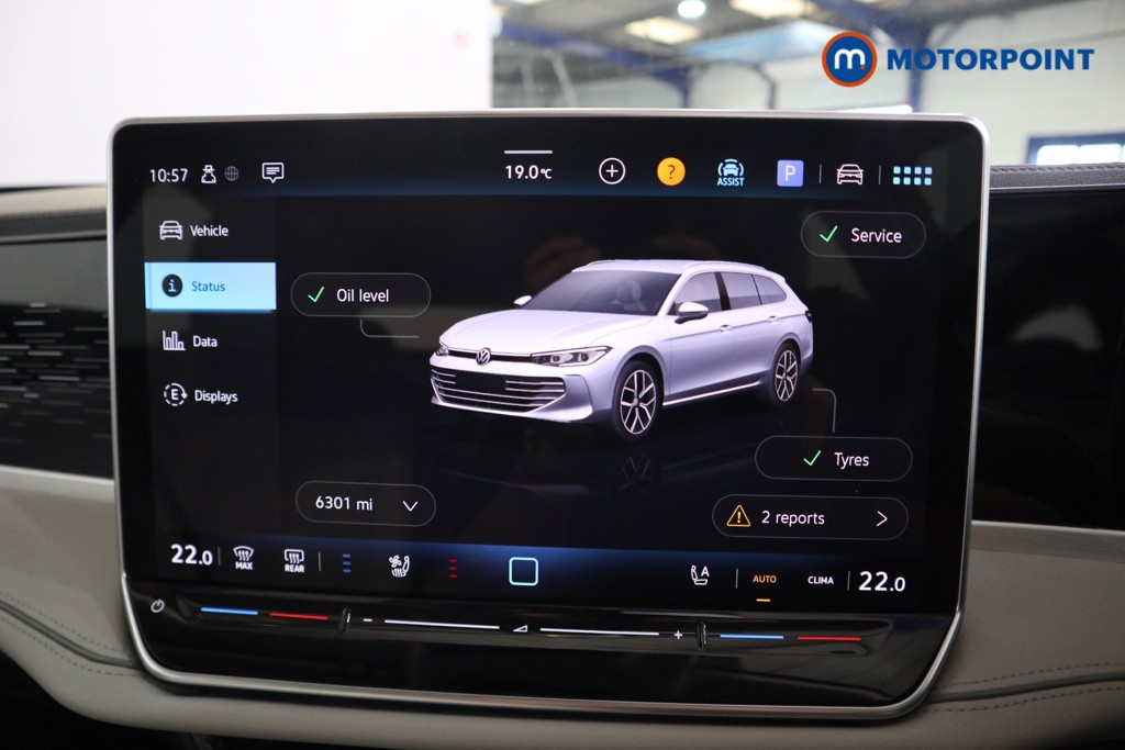 Used Volkswagen Passat 2025 for sale - 76394311: Photo 15