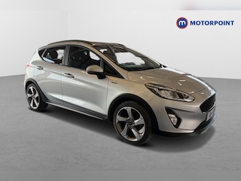 Used Ford Fiesta 2020 for sale - 79008622: Photo