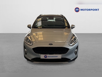 Used Ford Fiesta 2020 for sale - 79008622: Photo