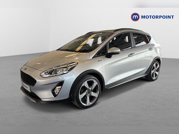 Used Ford Fiesta 2020 for sale - 79008622: Photo